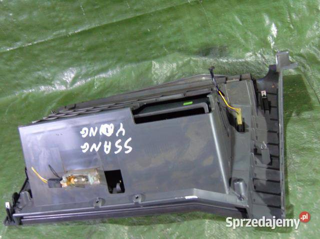 SCHOWEK SSANG YONG KYRON