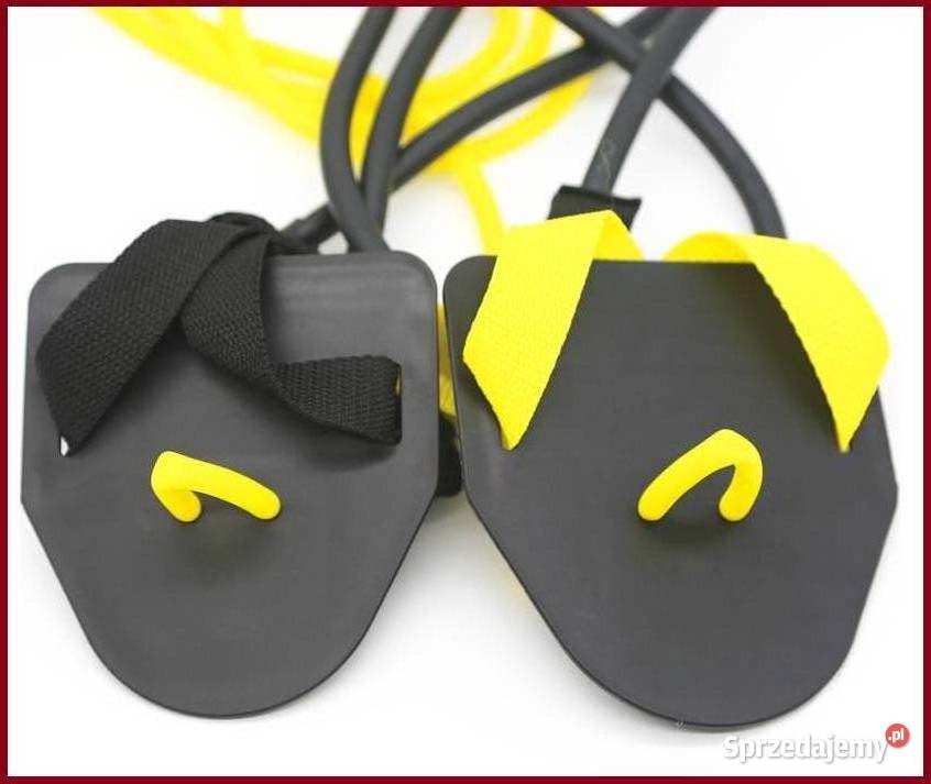 GUMY PŁYWACKIE WIOSEŁKA DO PŁYWANIA NA SUCHO Białystok