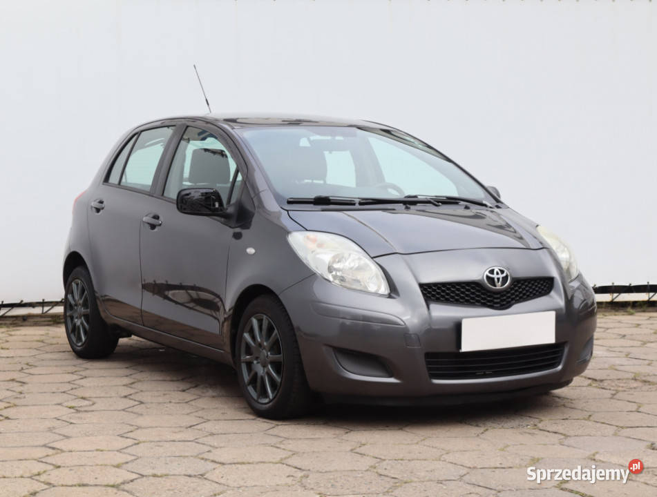 Toyota Yaris 133 Dual VVTi