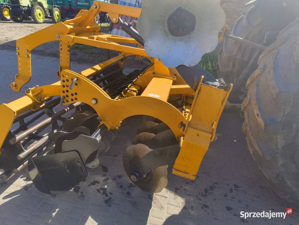 Agregat talerzowy staltech T30 talerzówka z sprzedam