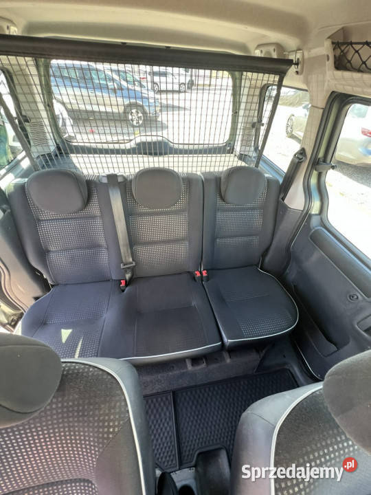 Peugeot Partner Peugeot Słupsk