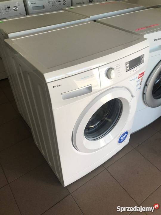 OUTLET AGD Pralki z gwarancją Pralka Amica 1000 84.5cm Warszawa