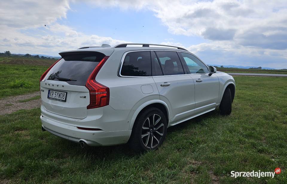 Volvo XC90 2015r Stan Kraków