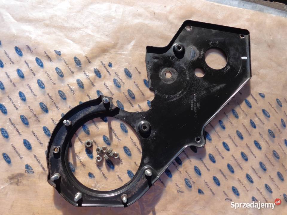 FORD OBUDOWA ROZRZĄDU XS4Q6K565AG 18 TDCI Skwierzyna