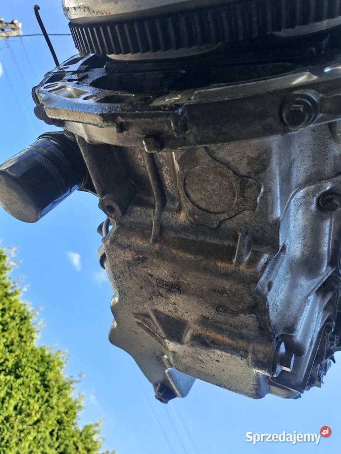 Ford Mondeo MK3 Volvo 18 16V silnik kompletny Jastrzębie-Zdrój