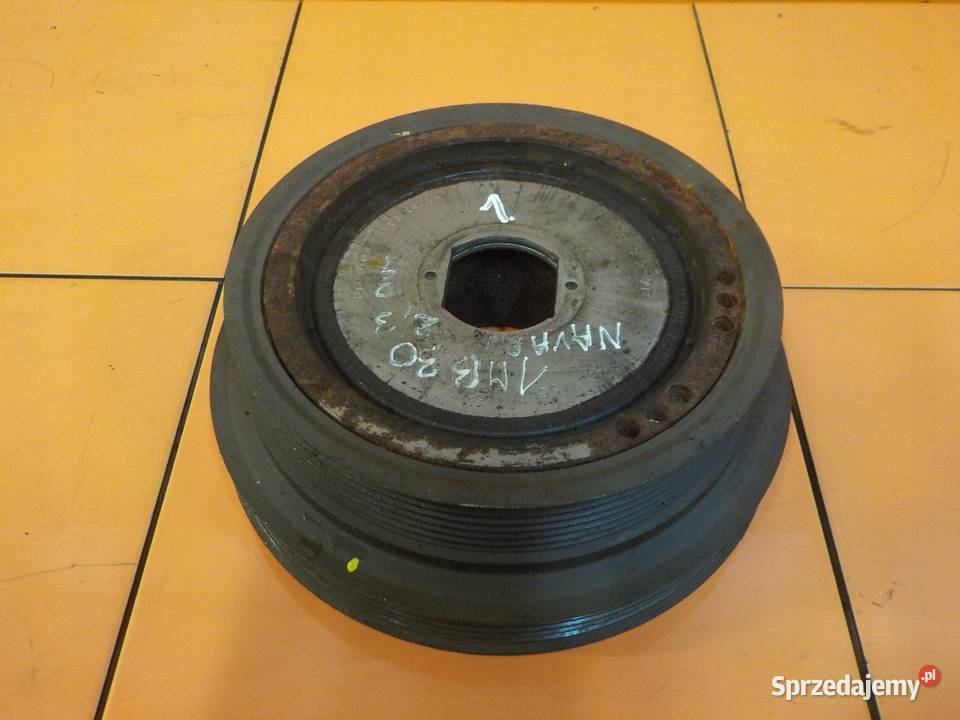 NAVARA XKLASA 23 DCI BITURBO 19r 190 kolo pasowe Suków sprzedam