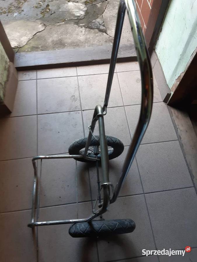 Wózek do transportu Mieroszów