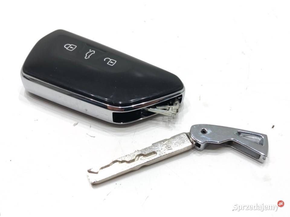KLUCZYK PILOT SKODA 20 TSI PILOT IMMOBILISERA osobowe podkarpackie