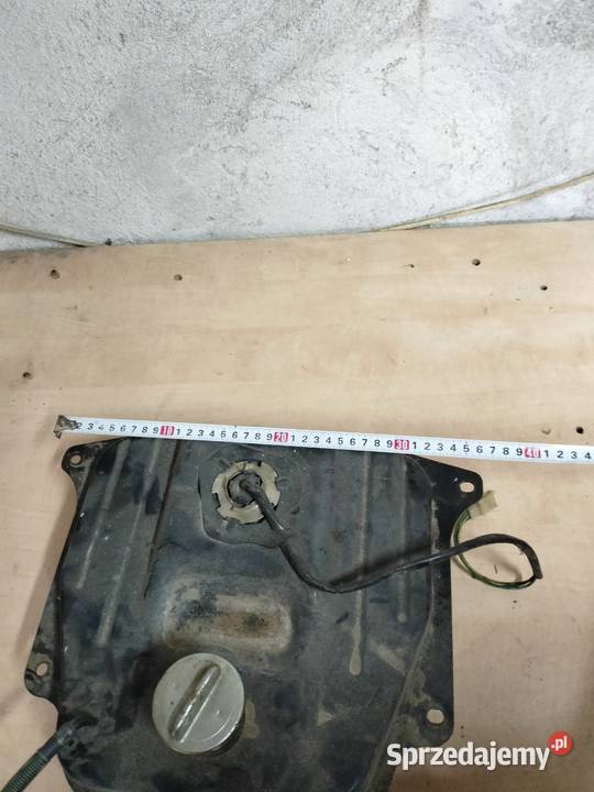 Zbiornik podłogi skuter Zbiorniki paliwa Łubno sprzedam