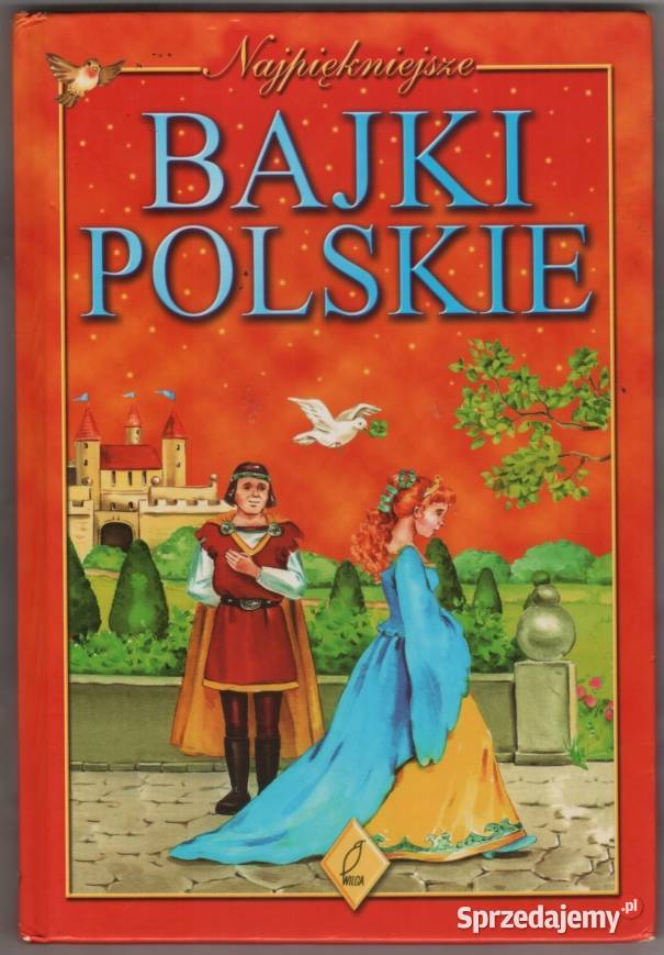 Najpiękniejsze BAJKI POLSKIE Zamość