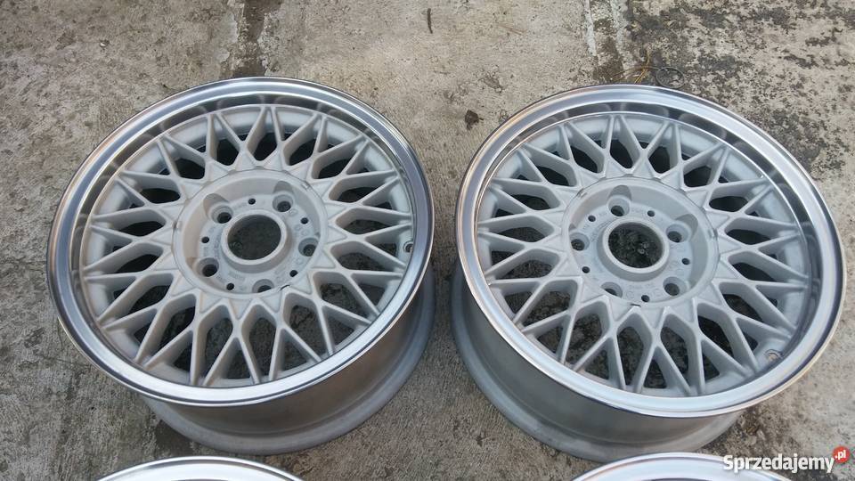 BBS RZ 15 ori BMW E30 M3 małopolskie Bochnia