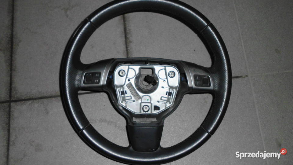 kierownica Vectra GTC Oksa