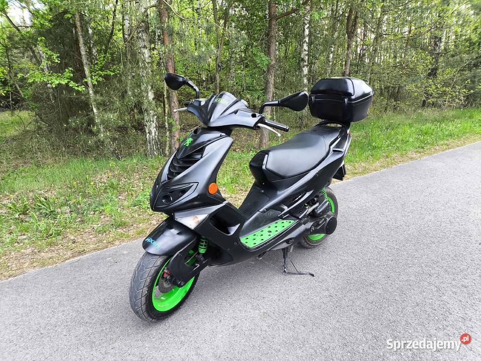 Peugeot Speedfight 2 50cc 30800km Peugeot Przytyk