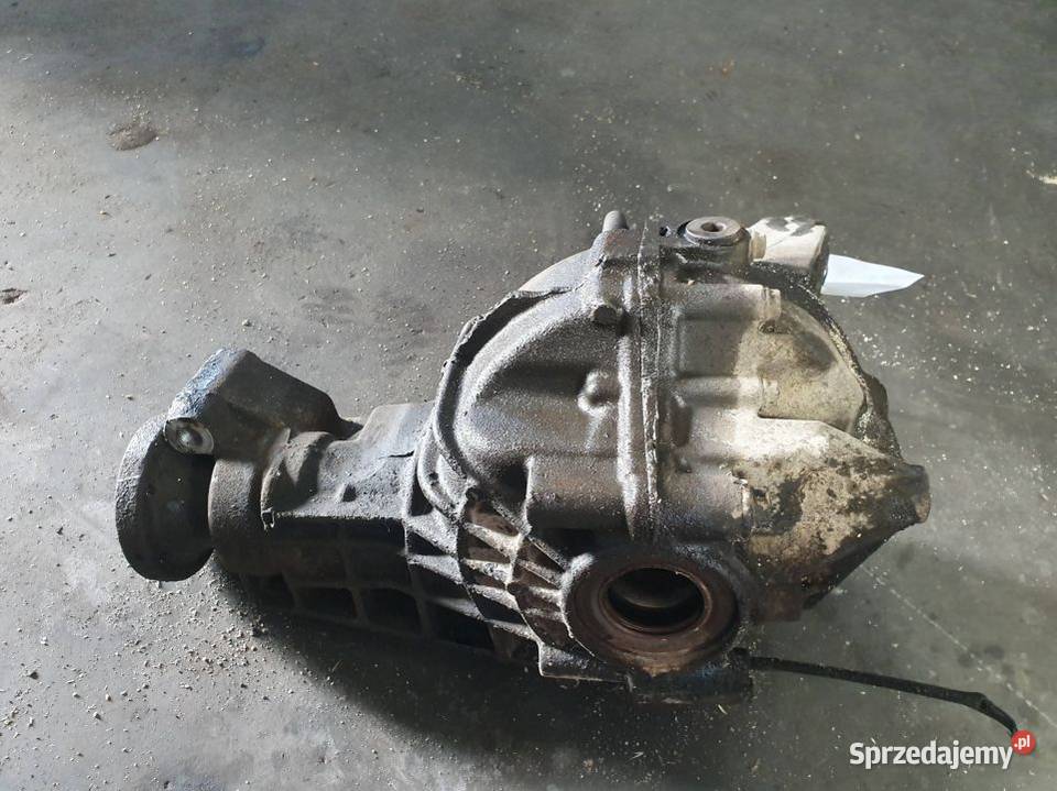 DYFERENCJAŁ PRZÓD MERCEDES ML W163 370 Lipno