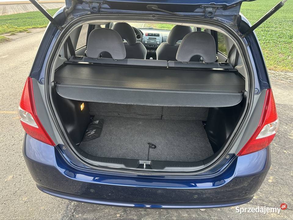 Honda Jazz II 14 iDSi 83 78000 z Niemiec Jazz Przeworsk