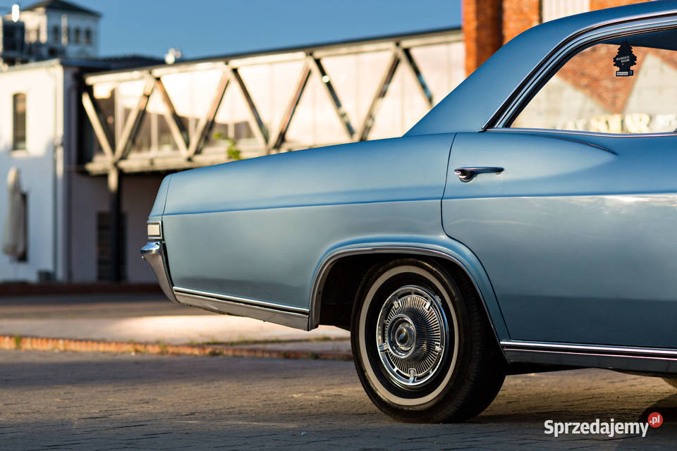 Chevrolet Impala nieuszkodzony Chevrolet Pabianice