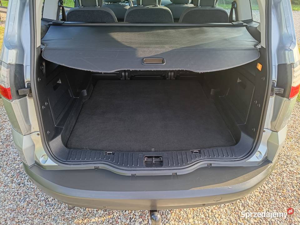 Ford S 2009 20 Benzyna 145 Bezwypadkowy z 2000cm3 Jankowo sprzedam