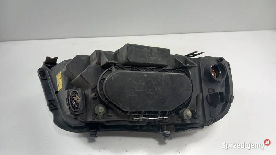 VW SHARAN LAMPA PRZÓD LEWA osobowe Zbierkowo