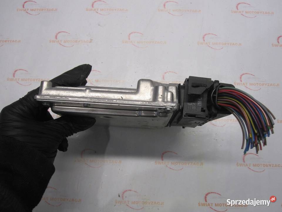 MERCEDES W203 22 CDI komputer sterownik silnika Kielce sprzedam