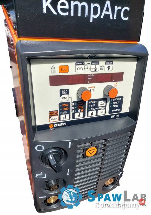 Kemppi Kemparc SYN 400A