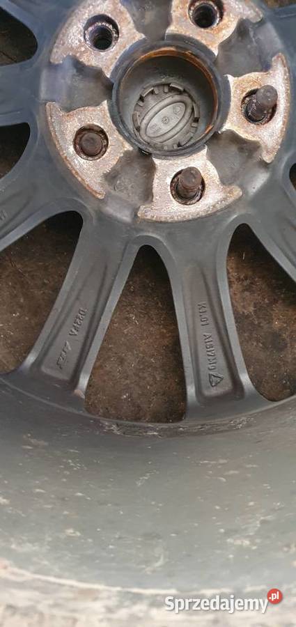 Sprzedam tanio 5x120 r20 Jarosław