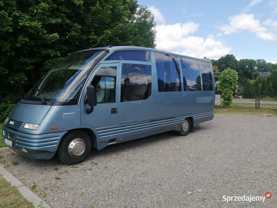 Salon Polska 74000 Oryginał Iveco Terespol