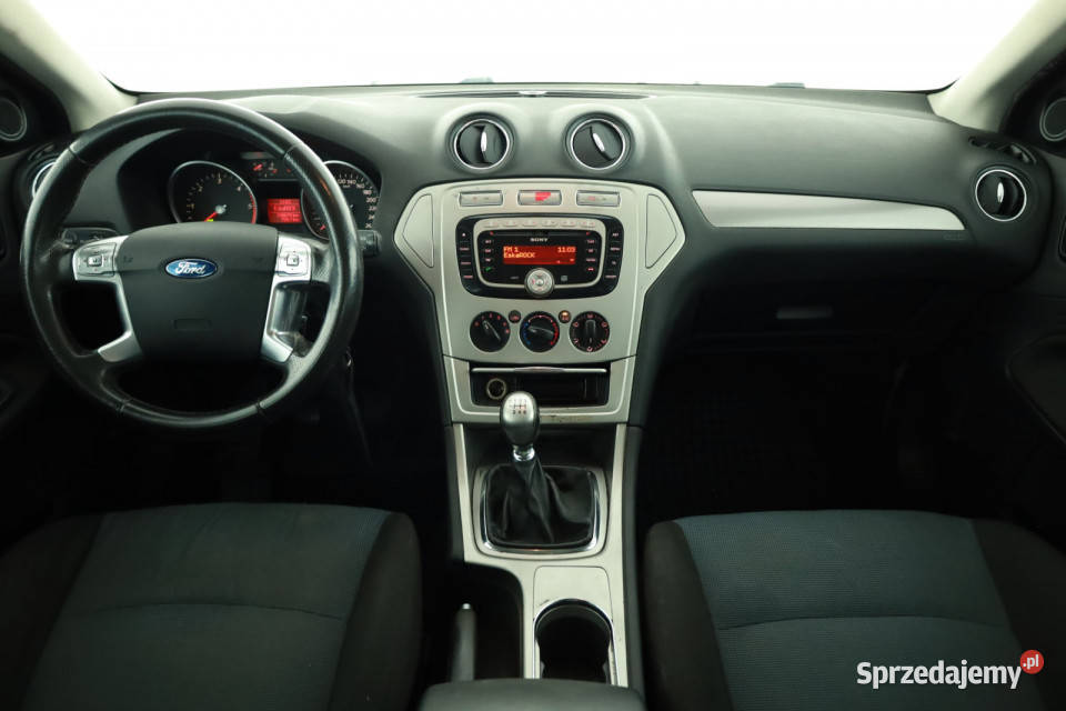 Ford Mondeo 20 TDCi klimatyzacja mazowieckie