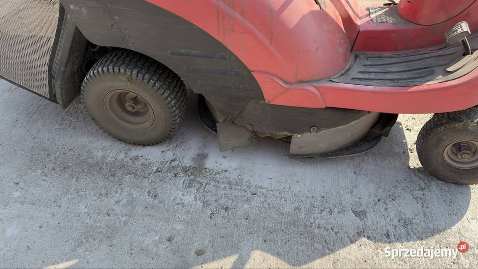 Kosiarki traktor Honda