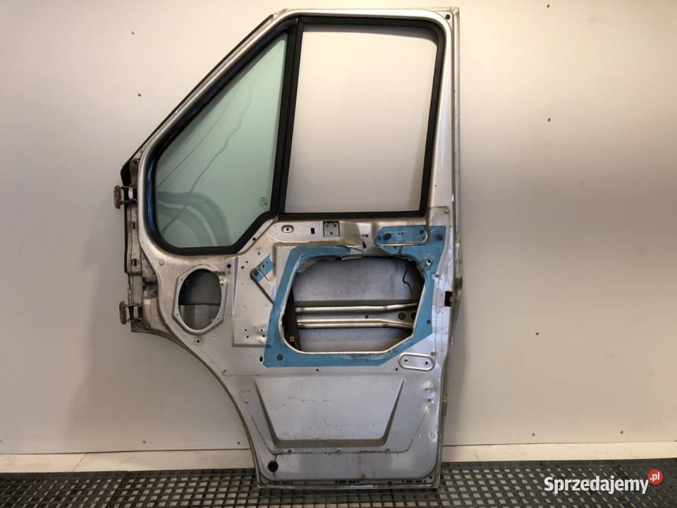 DRZWI PRAWY PRZÓD FORD TRANSIT V Bus 0614