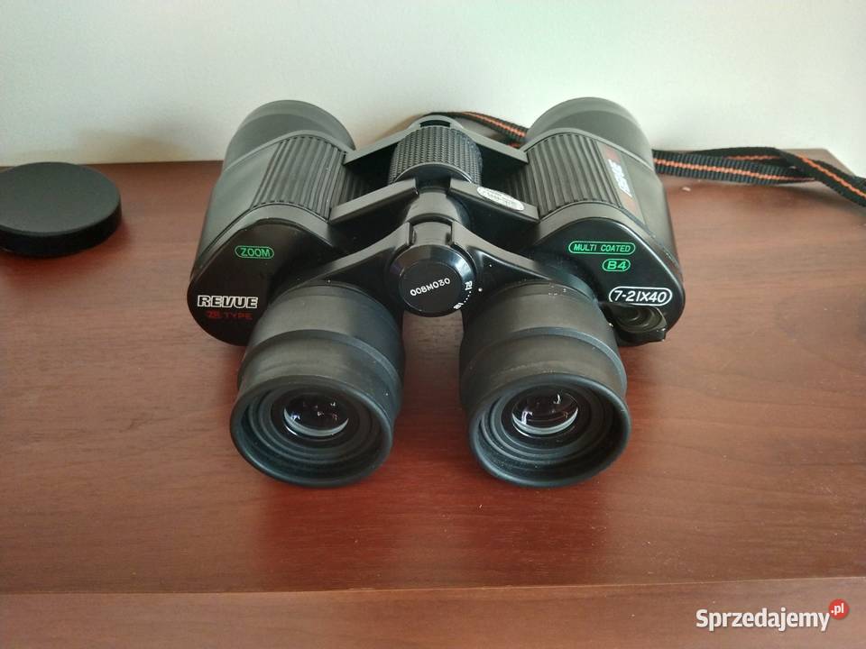 Lornetka REVUE 72 X 40 Super stan OKAZJA Świdnica