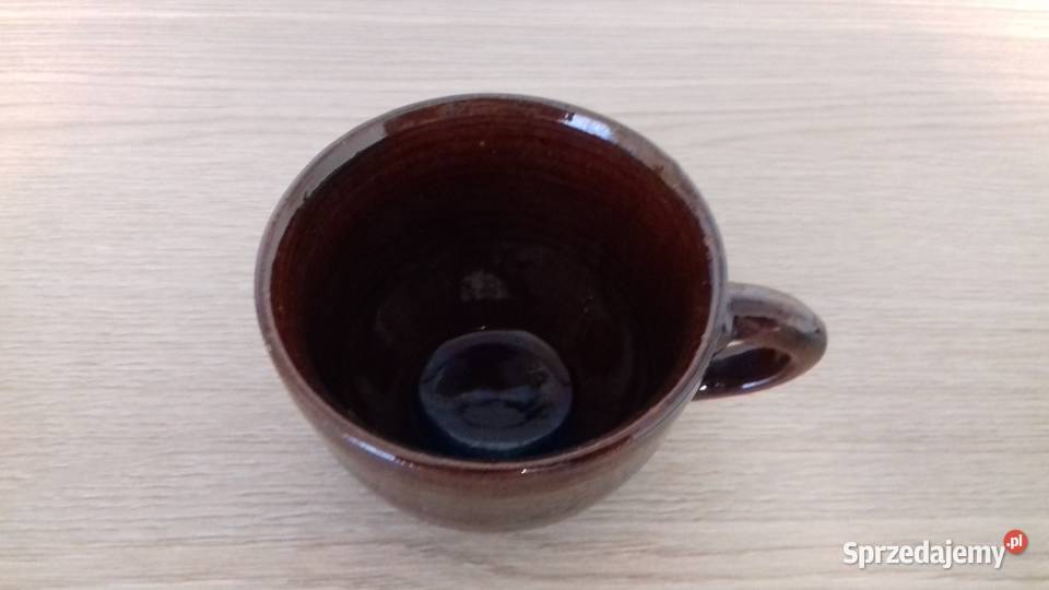Filiżanki komplet ceramika bułgarska do Kraków