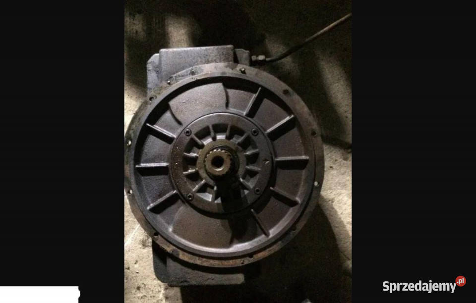 Liebherr L544 Przekładnia Napędowa Pomp LPVG Jastrzębniki