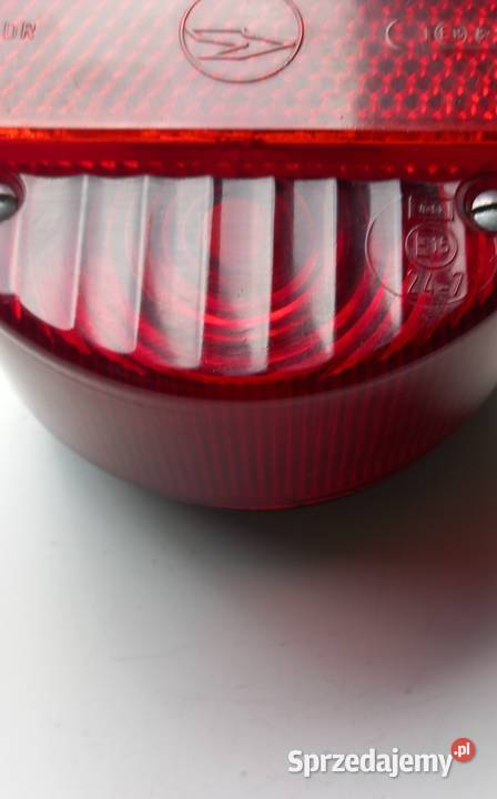 Lampa tył simson s51sr50DDR łódzkie Pabianice