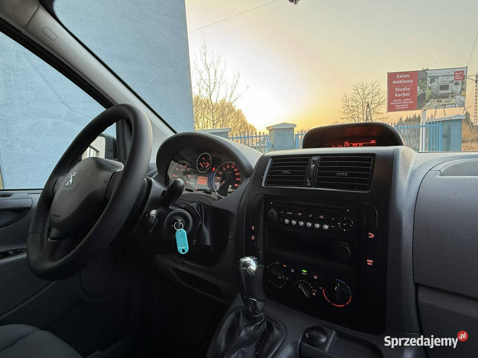 Peugeot Expert Peugeot Expert 20HDI Automat tempomat