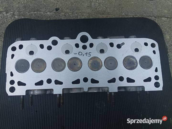 Głowica 16 TD kod silnika SB Golf MK2 Passat B3 podkarpackie Frysztak sprzedam