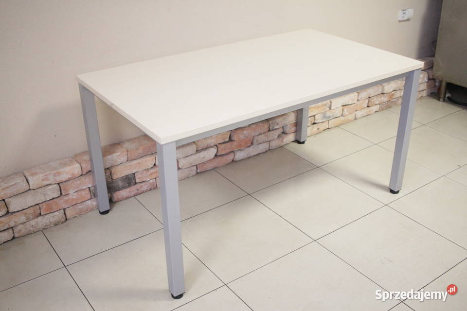 Stół prostokątny jadaliastołówka 140x80 Stoły, krzesła, biurka
