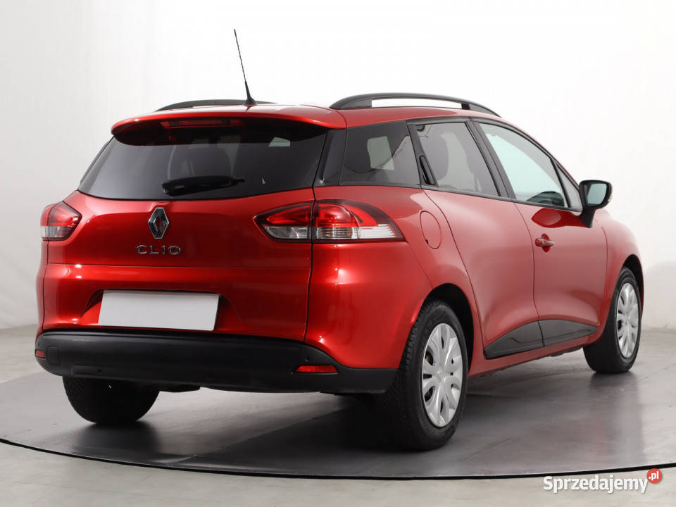 Renault Clio 09 TCe Katowice sprzedam