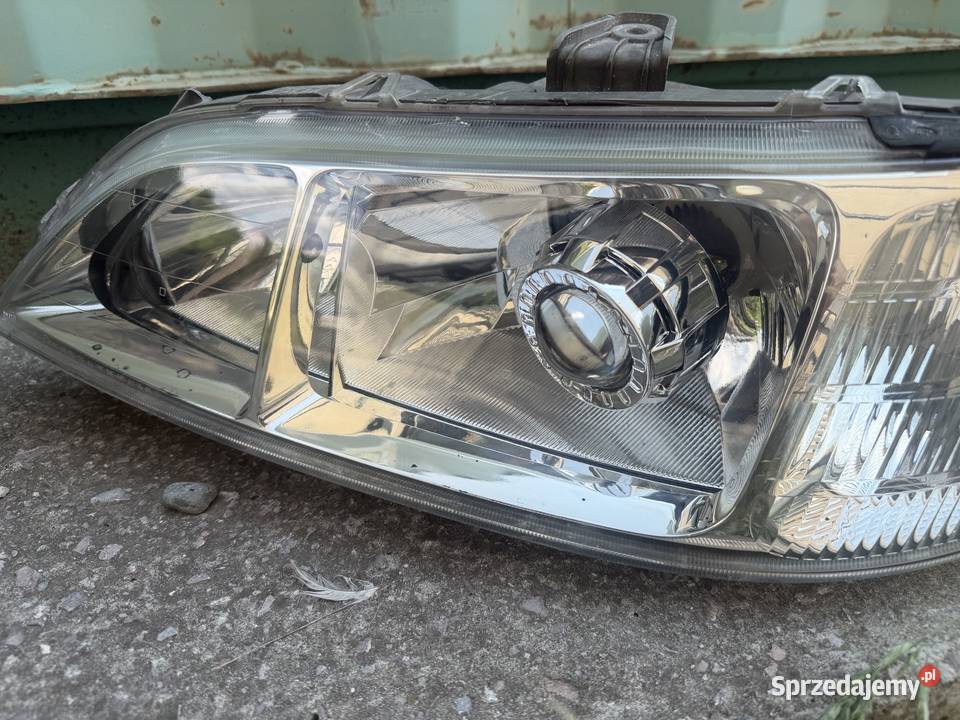 Lampy Honda Accord 6 19982002 retrofit BILED Chorzów sprzedam