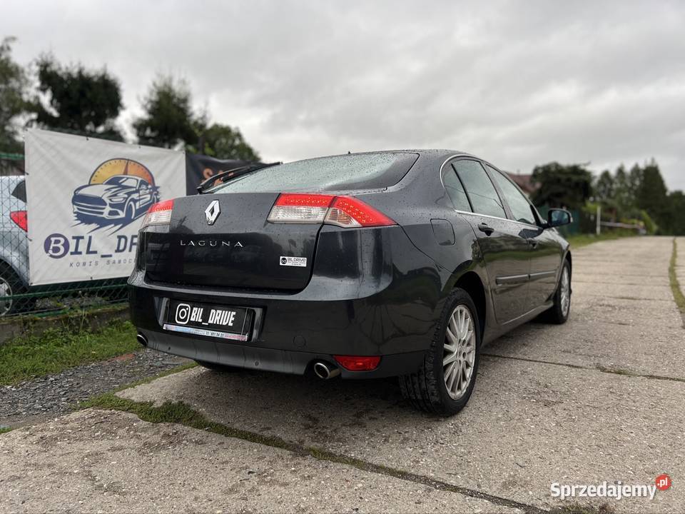 Renault Laguna klimatyzacja diesel 2008 Bielsko-Biała sprzedam