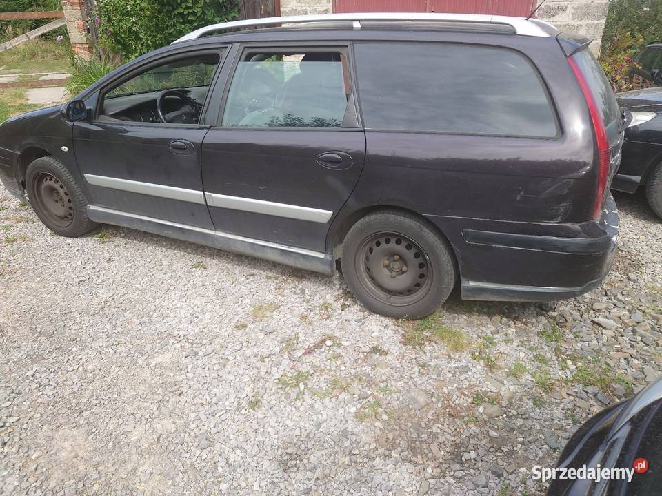 Citroen C5 kombi 16 HDI elektryczne lusterka C5 Wieliczka