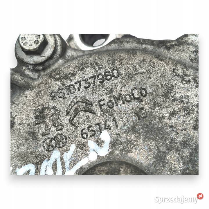 POMPA OLEJU Peugeot 308 508 3008 Ford Focus III lubelskie Chełm