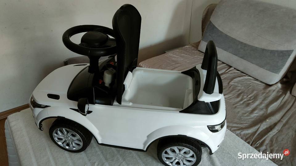 jeździk dziecięcy range rover