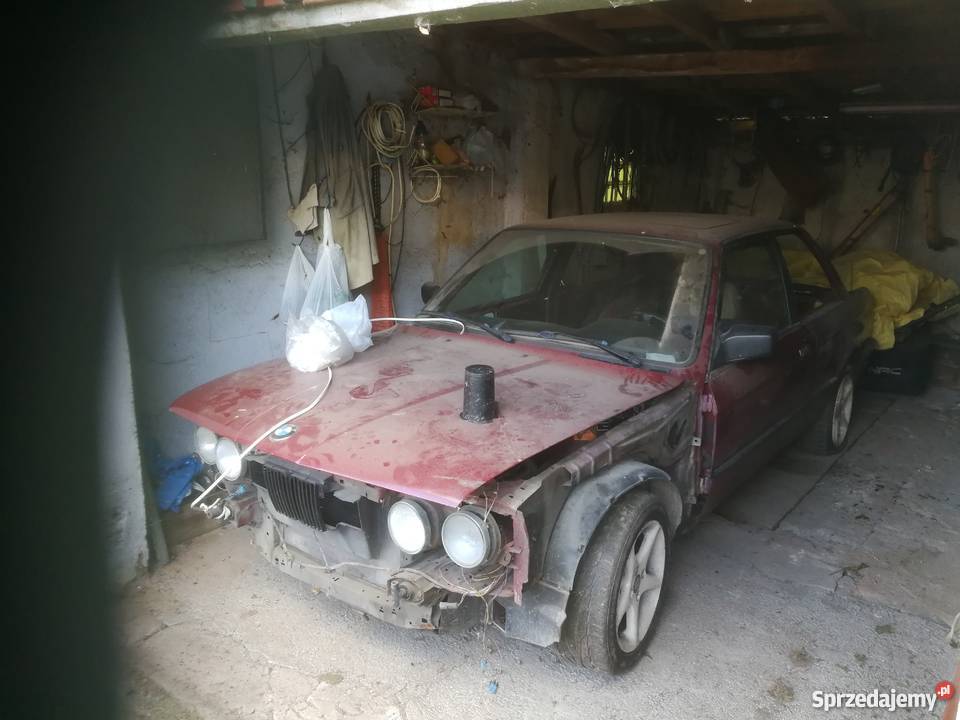 Bmw e30 drift gruz dolnośląskie Świerzawa