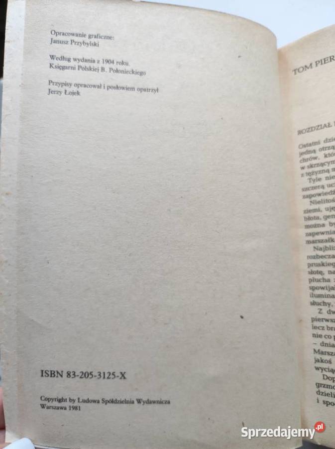 Pani Walewska Wacław Gąsiorowski powieść Kielce