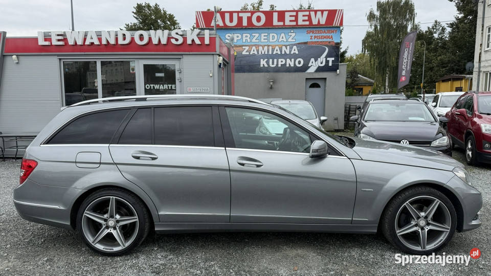 Mercedes C 200 22 Diesel Zarejestrowany elektryczne lusterka Elbląg