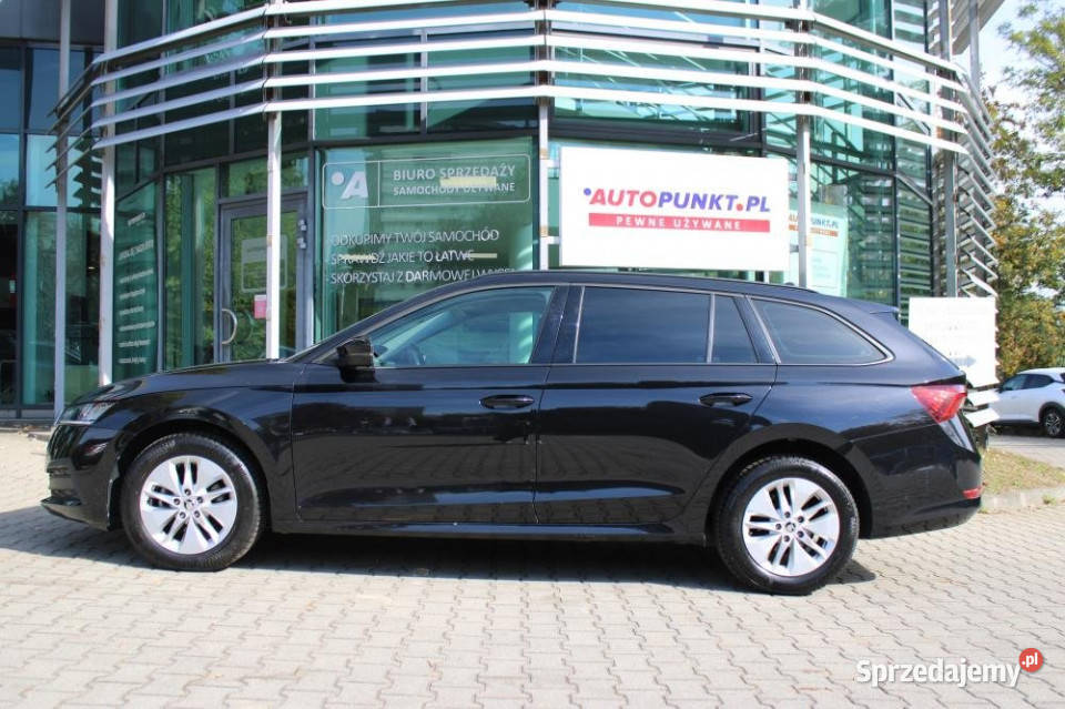 Skoda Octavia 2023r FV 23 ASO Iwł Tempomat 114727km Chorzów sprzedam