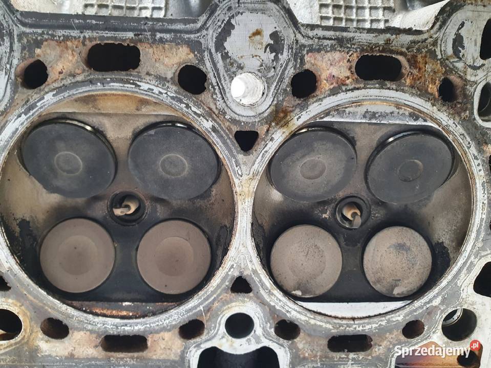 GŁOWICA CYLINDRÓW Opel Vectra C Signum 18 16V Głowice cylindrów lubelskie Chełm