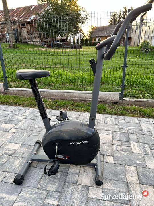 Rower treningowy Krypton Stamm Bodyfit sprzedam