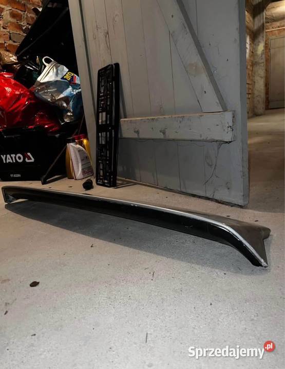 Spoiler Roofwing Honda Civic IV 4 gen stance Jarosław