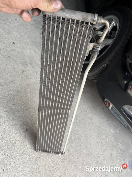 Mercedes CLS 400 W218 Lift chłodnica oleju Układ chłodzenia Bełchatów